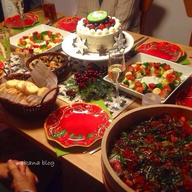 クリスマスパーティー★2013