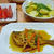 いただいたお野菜で作った晩ご飯