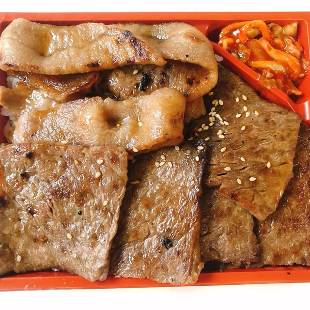 コロナに負けない！飲食店「大阪 タレ焼肉 まる29」特上炭火焼肉弁当