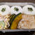 わたしのお弁当　~豚肉の玉ねぎソース〜