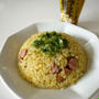 【簡単レシピ】香味ペーストde簡単！パラパラ炒飯♪