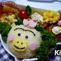 キャラ弁**はなかっぱ