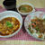 厚揚げ麻婆豆腐っておいしい！