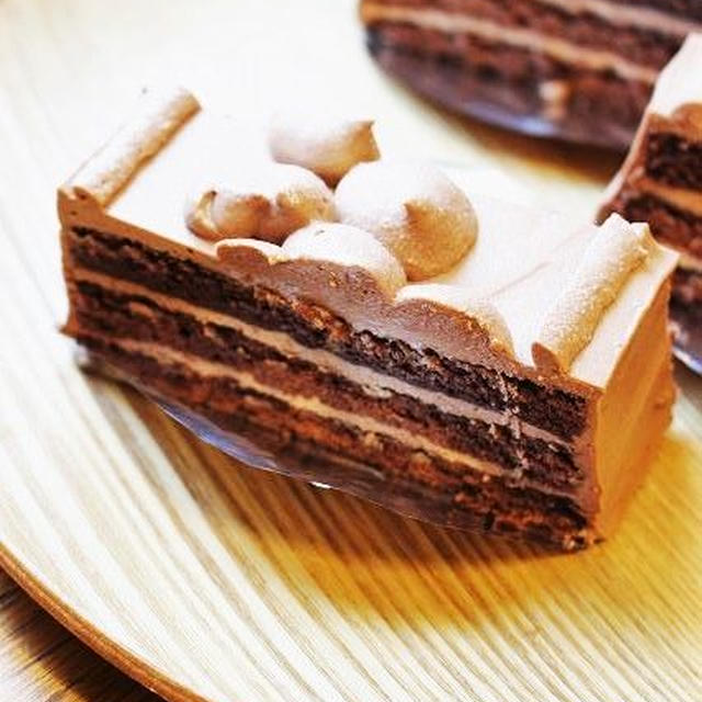 チョコレートケーキ