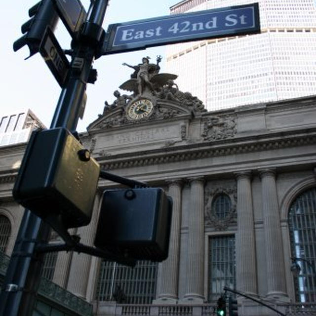 A Weekend in New York Cityニューヨークで過ごした週末