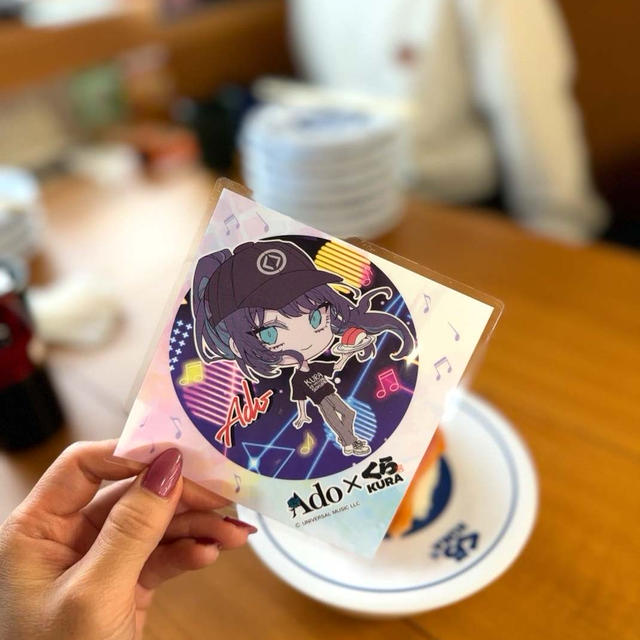 子供達が毎回リクエストするお店で夜ごはん