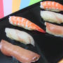美味しウケる♪マッシュにぎり