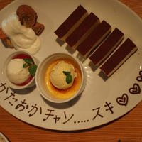 お誕生日おめでとう