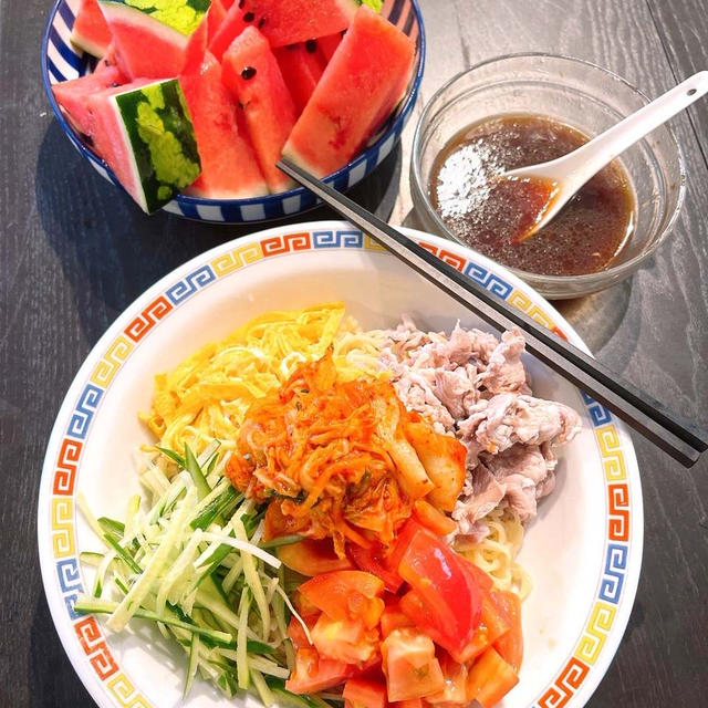 冷麺が食べたい！！