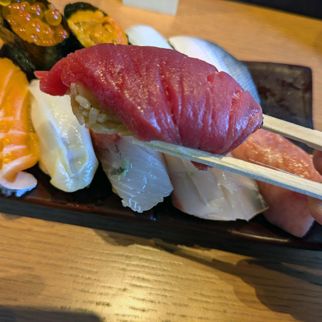 【渋谷】なにかと話題の「かきだ」のお鮨を食べてきた！