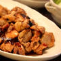 彼飯一号＊鶏照り焼き