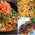 ■晩ご飯＆常備菜など。【焼きそば／ハンバーグ／豚肉・里芋煮と　切り干し大根の煮付け】