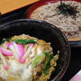 ザル蕎麦