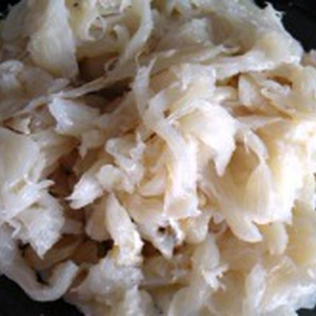 これぞ定番！ポルトガル料理　～Bacalhau à Brás（干し鱈とポテトの卵とじ）～