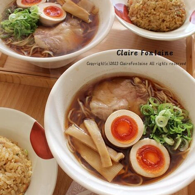 休日朝昼兼用ラー活！「静岡・麺屋燕」「福岡・ふくちゃんラーメン」「栃木（佐野）・大和」３日分♪