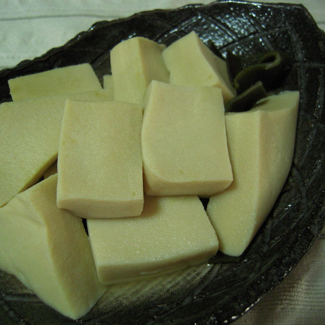 高野豆腐