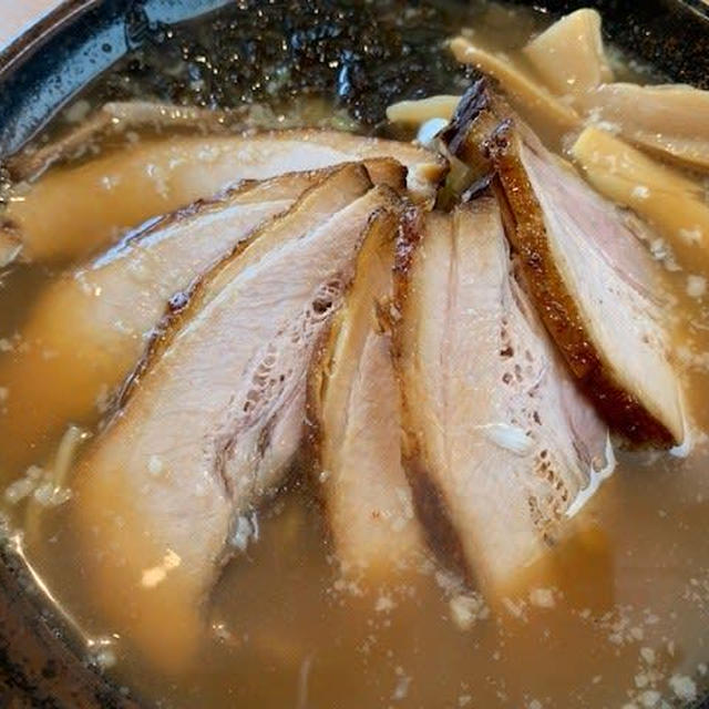 麵屋八戒　新潟らーめん巡り