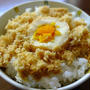 山わさび丼　（プチ丼）