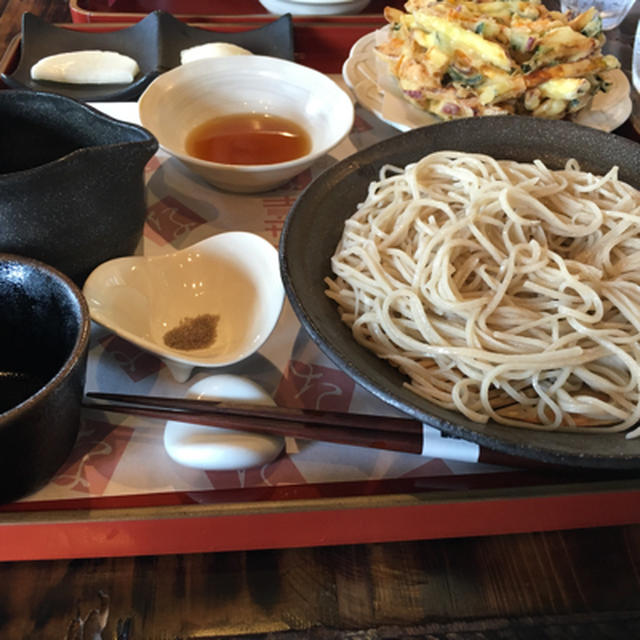 昼ごはん…20160817。