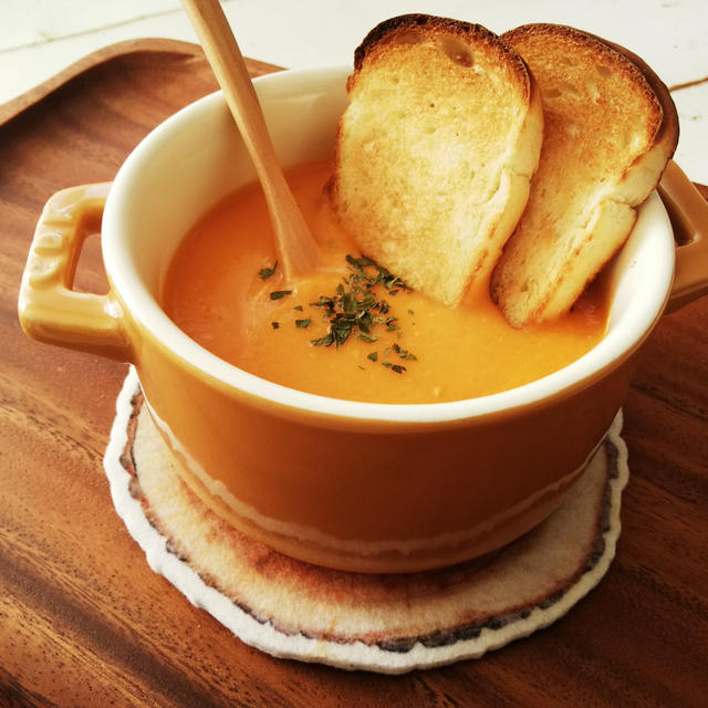 手のひらサイズのミニ山食パン