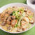 鶏むね肉と白菜のクリームパスタ　、　寒い日ののまかない！