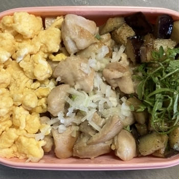 【ﾉｯｹ】3色？？丼【弁当】