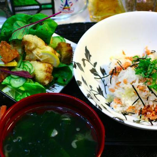おひとりさまの、愛ごはん。i-kitchen