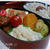 ベーコン巻焼き豆腐・・・Danさんお弁当♪