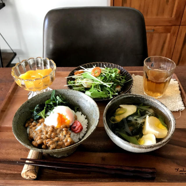 昔の懐かしい視聴者参加型テレビ番組について　と、朝ごはん