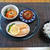 お汁はスルーした兼用ごはん☆サーモンのパン粉焼き♪☆♪☆♪
