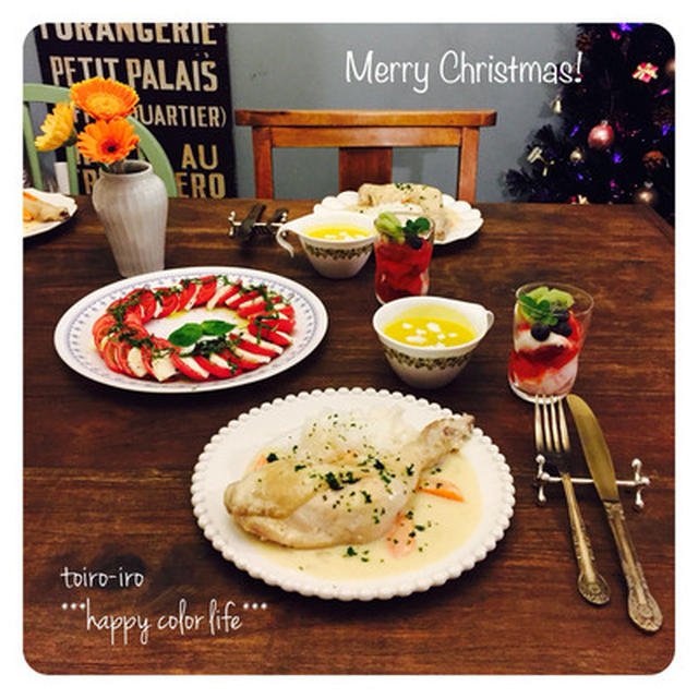 我が家のクリスマス♡