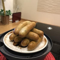 自家製レモンドレ