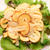イタリア高級食材オヴゥリ茸の生サラダ "Insalata di Funghi Ovuli "