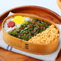 【2品弁当レシピ】野菜が嬉しい！「じゃこピーマン」と「にんじん入り卵そぼろ」連載更新しました