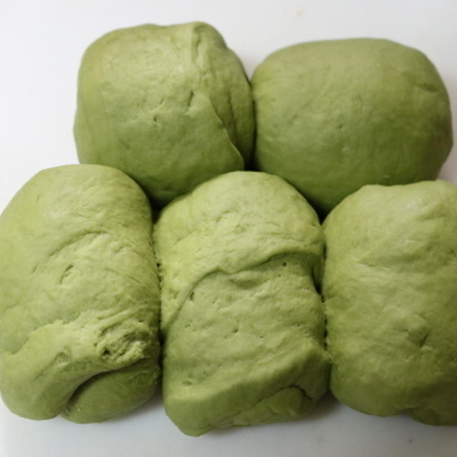 抹茶ベーグル