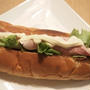 今朝の朝ごぱんと昨日のお茶タイム