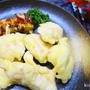 鶏天☆ヘルシーな鶏むね肉が柔らかジューシー