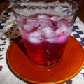 今年も紫蘇ジュース、作りました。