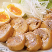 レンジだけで作れて超簡単！ご飯にもお酒にもめちゃ合う『旨ダレ鶏チャーシュー』の作り方