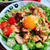ライス代わりにキャベツ！ニンニク醤油で【低糖質すた丼】(動画レシピ)/A pork bowl with garlic soy sauce.