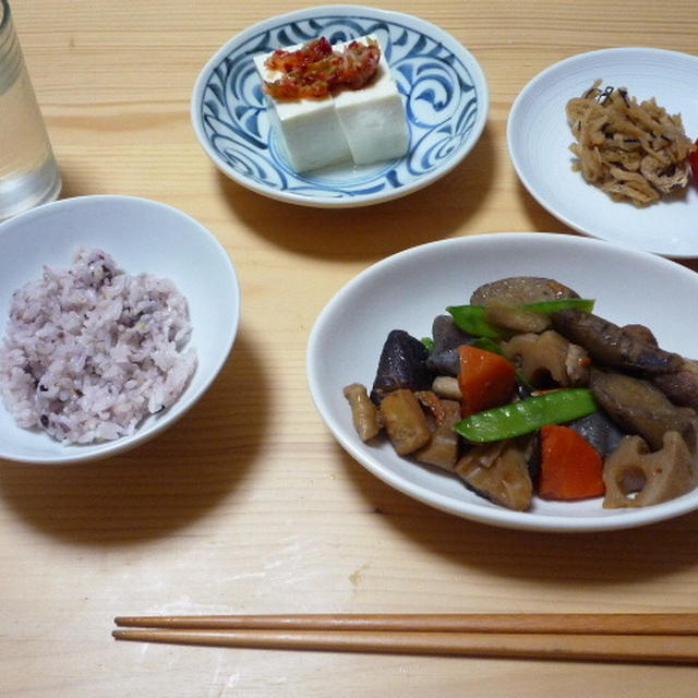 3.きのうの夜ごはん