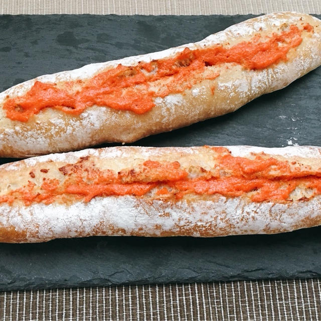 明太フランス