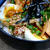Chicken and Egg Rice Bowl with Chili Pepper Sauce変わり親子丼、コチュジャン入りで韓風