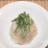 おせちリメイク｜お煮しめ里芋の素揚げ＆米油スイーツ
