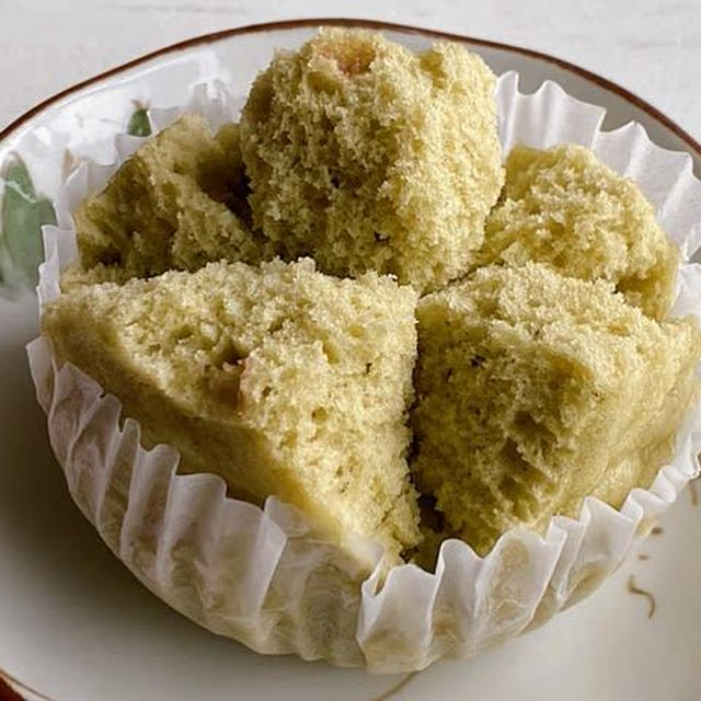 The 昭和！　懐かしの蒸しパンde簡単おやつ