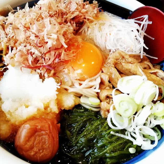 冷やしそば
