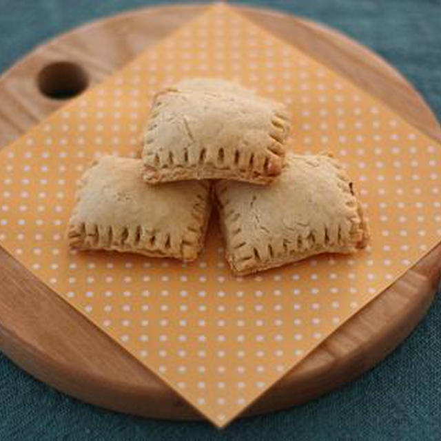 ちっちゃな＊チョコバナナパイ