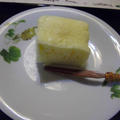 レンジで米粉蒸しパン by ミコおばちゃんさん