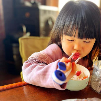 食で未来が変わる