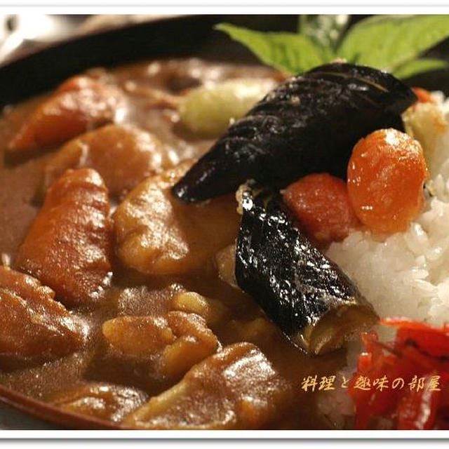 《絶品シリーズP-3》カレーライスです＾＾